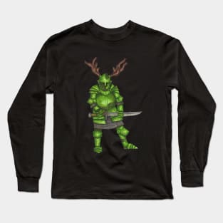 The Green Knight Long Sleeve T-Shirt